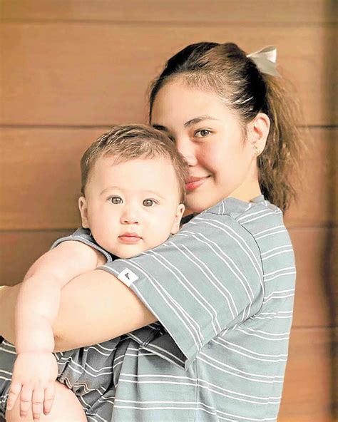 motherhood helped janella salvador    actress