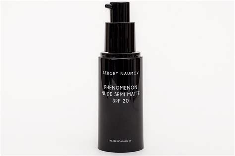 Тональный крем Sergey Naumov: отзывы | Beauty Insider