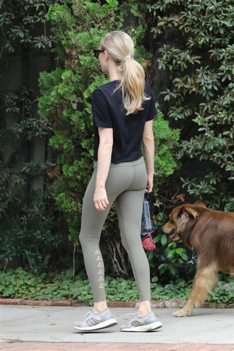AMANDA SEYFRIED Out Hiking in Los Angeles 09/02/2018 – HawtCelebs