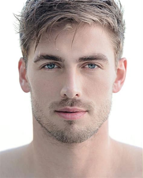 matt oregan model | Male face, Beautiful men faces, Handsome faces