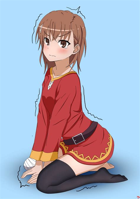 Misaka Mikomin : r/railgun
