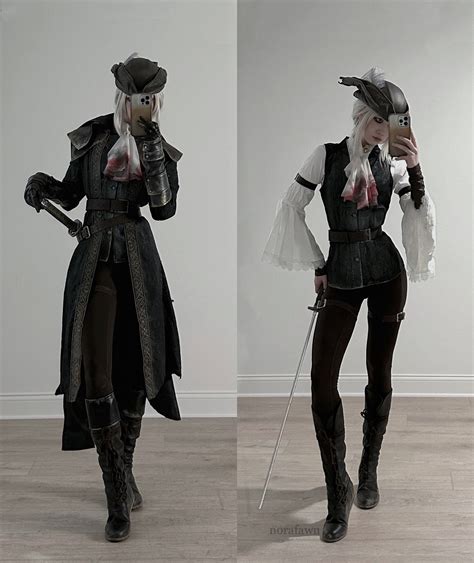 Lady Maria :: BB персонажи :: DS cosplay :: BloodBorne :: Dark Souls