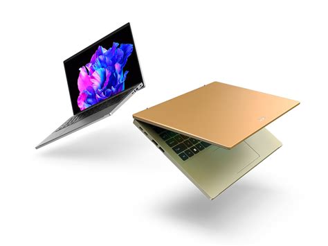 Acer unveils Swift 14, Swift X14 and Swift Go 16/14 laptops