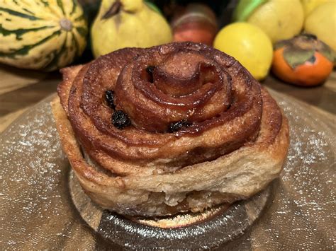 Grand Central Bakery — Portland Cinnamon Rolls!