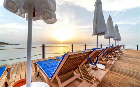 هتل Transatlantik & Spa Antalya