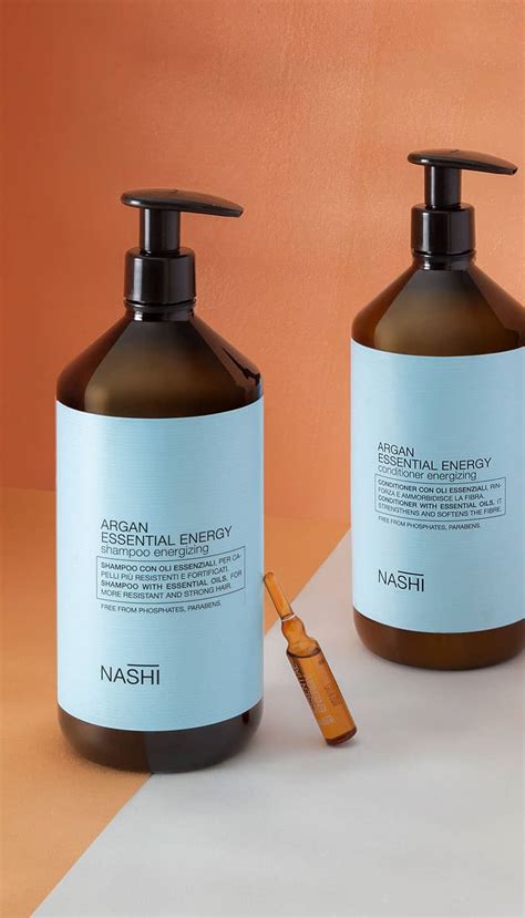 Nashi Hydra Shampoo | Nashi Pro