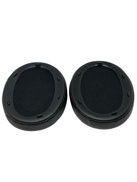 Replacement Ear Pad Cushions for Sony WH-XB910N WHXB910N Headphones