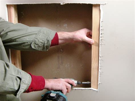 How To Repair Large Nail Holes In Drywall at Charles Grabowski blog