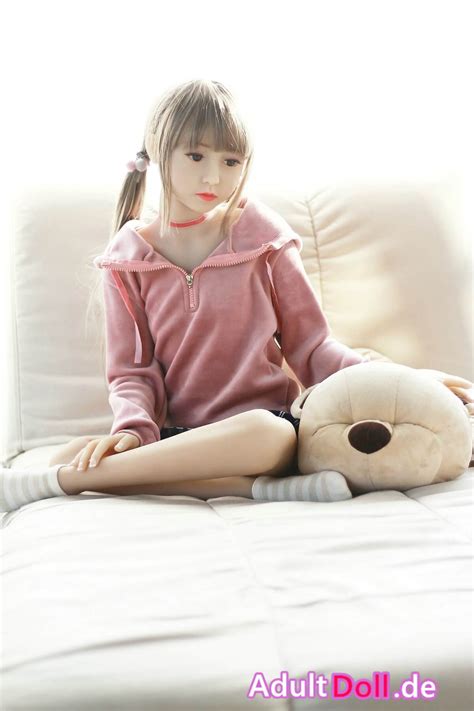 Süße tiny sex doll Günstige mini liebes sexpuppen kaufen- Amy vom
