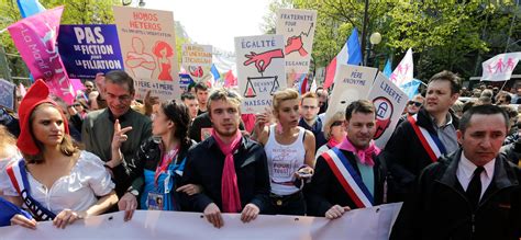 manif pour tous selon une analyse technique menee par bfm tv les