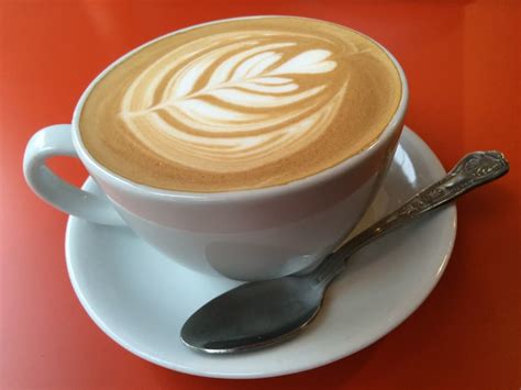 Caffè Latte - Coffee Dictionary