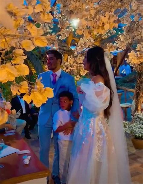 Wallace Nakamura Leonel - Carol Nakamura e Guilherme Leonel se casam em Búzios; saiba tudo - Quem ...