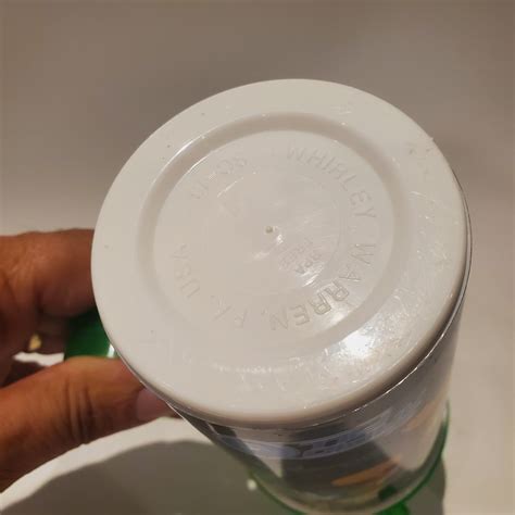 Disney Parks Whirly USA Refill Cup Twist Lid Rapid Fill Mickey Minnie