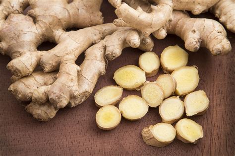 ginger root japanese  robbin wood blog