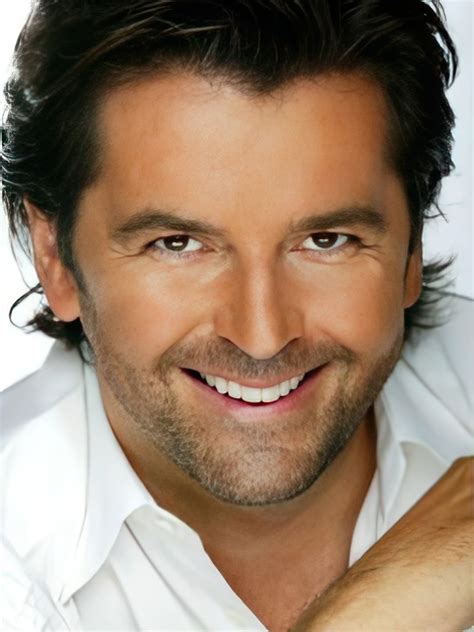 Томас Андерс (Thomas Anders) - биография, фото, рост и вес, личная ...