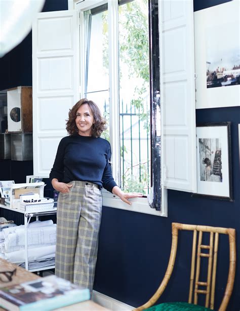 Isabel López Quesada, la decoradora de la 'jet' que restaura edificios