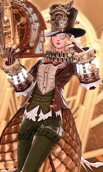 Time Machine | Eorzea Collection
