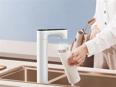 💦 Xiaomi выпустила водоочиститель с функцией нагрева