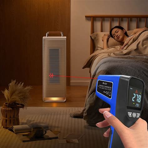 Infrared Thermometer Construction-The Basics And Best Practices