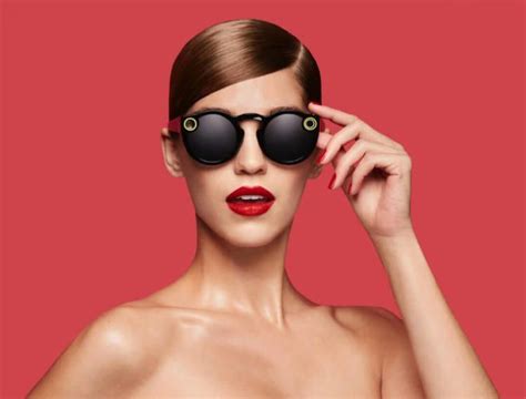 Spectacles: солнечные очки со встроенной камерой – his.ua