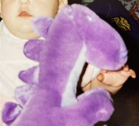 My girlfriend is trying to find this plush from her childhood. Any help ...