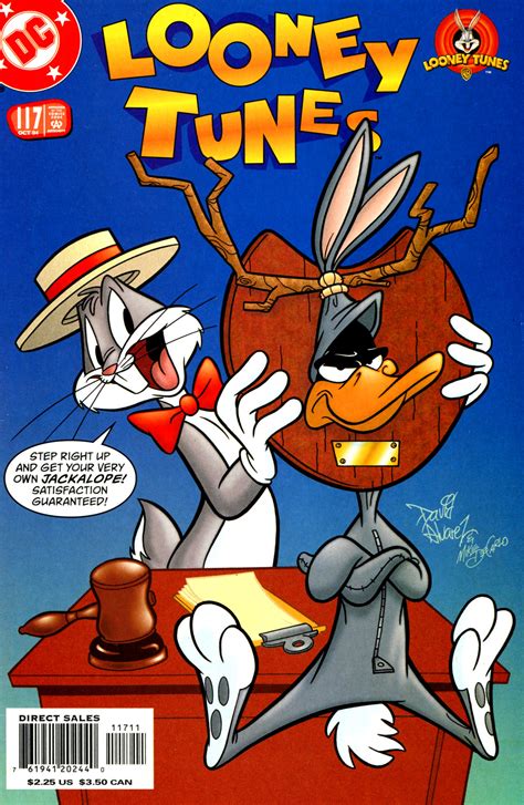 Looney Tunes 1994 Issue 117 | Read Looney Tunes 1994 Issue 117 comic ...