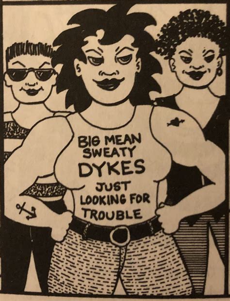 If Nothing Else Believe In Love ⚢ on Tumblr: Source: Dyke Strippers