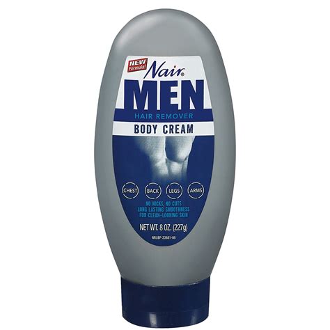 Facial Hair Removal Cream For Men - Hair Removal