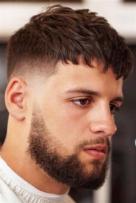 Crew Cut Haircut, Short Fade Haircut, Crop Haircut, Mens Haircuts Fade ...