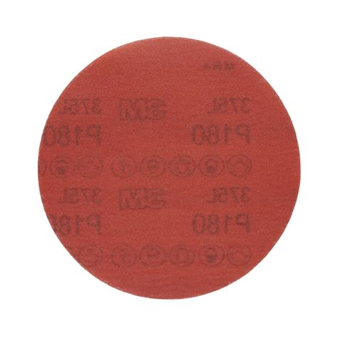 hookit hook  loop adhesive disk   mm p unperforated