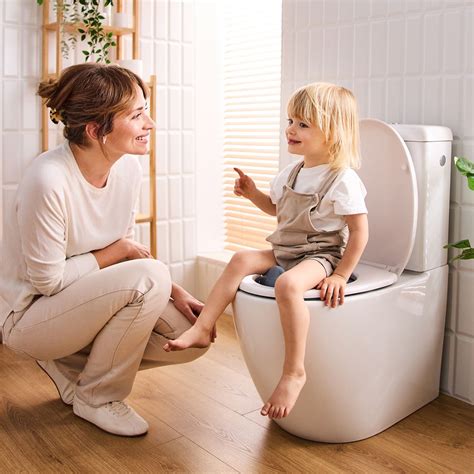 WC-Sitz BELLA BAMBINA – Rotho Babydesign