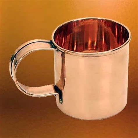 solid copper mug atlantacutlerycom