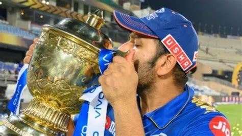 rohit sharmas glorious captaincy era  mumbai indians