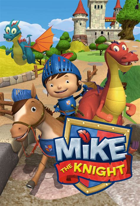 Mike the Knight - Where to Watch and Stream - TV Guide