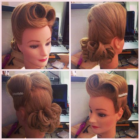victory roll hair 7