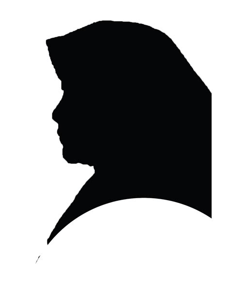 Siluet Wajah Siluet Murah Siluet Pria Siluet Wanita Jasa Pembuatan - Riset