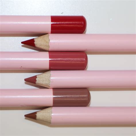 pencil lip liners 6