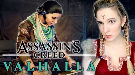 ЗНАКОМСТВО С ЛЕЙЛОЙ | ASSASSIN'S CREED VALHALLA | Полное Прохождение ...