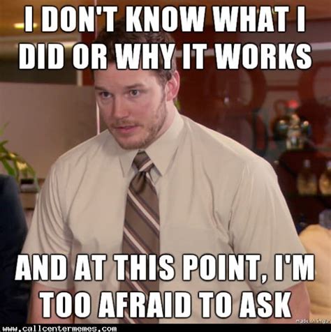 16 Tech Support Memes You Won't Be Able To Stop Laughing At ...