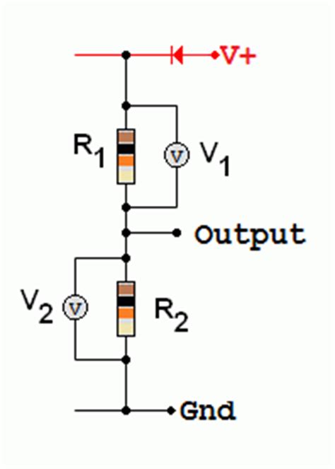 Voltage Dividers