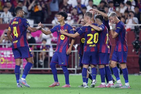 Remember the name: Barcelona's latest breakthrough sensation made his