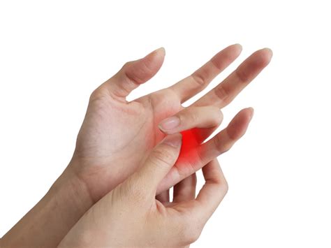 trigger finger sw shoulder elbow hand