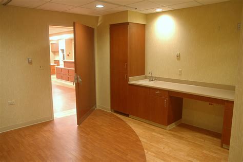 hospital flooring