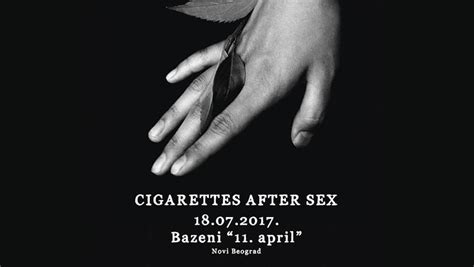 Cigarettes After Sex na bazenima - SlovoPres