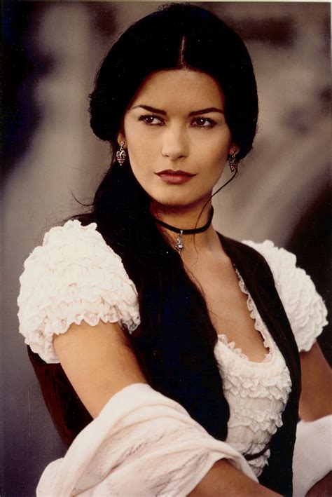 Catherine Zeta Jones Mask Of Zorro Makeup | Makeupview.co