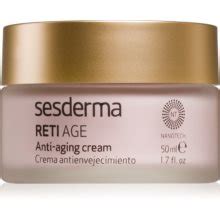Sesderma Reti Age крем проти зморшок з ретинолом | notino.ua | ЗНИЖКИ ...