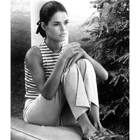 #theLIST: Bohemian Rhapsody: Ali Macgraw | Ali macgraw, Celebrities