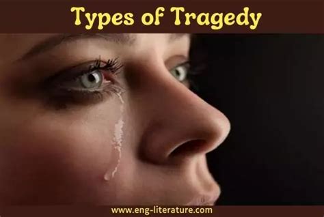 Types of Tragedy in Literature - All About English Literature