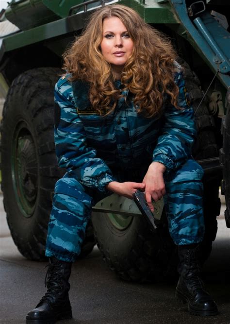 More of Russian Female MVD members image - Females In Uniform (Lovers ...