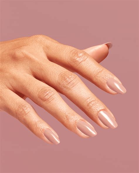 Nude Nail Polish: Dulce de Leche by OPI® UK - Shop Now